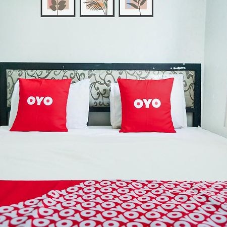 Hotel O Sukarame Near Universitas Islam Negeri Raden Intan Lampun Formerly Hotel Wisma Tri Handayani Bandar Lampung Dış mekan fotoğraf