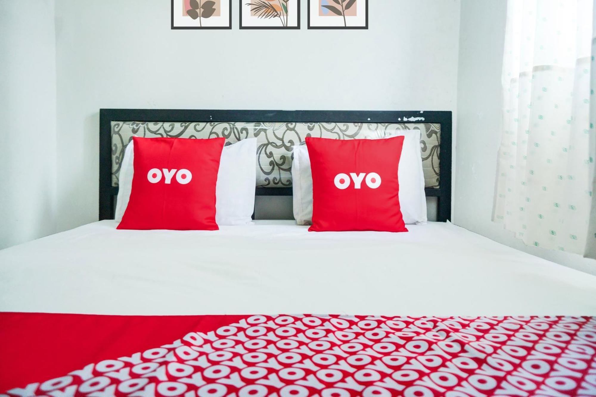 Hotel O Sukarame Near Universitas Islam Negeri Raden Intan Lampun Formerly Hotel Wisma Tri Handayani Bandar Lampung Dış mekan fotoğraf