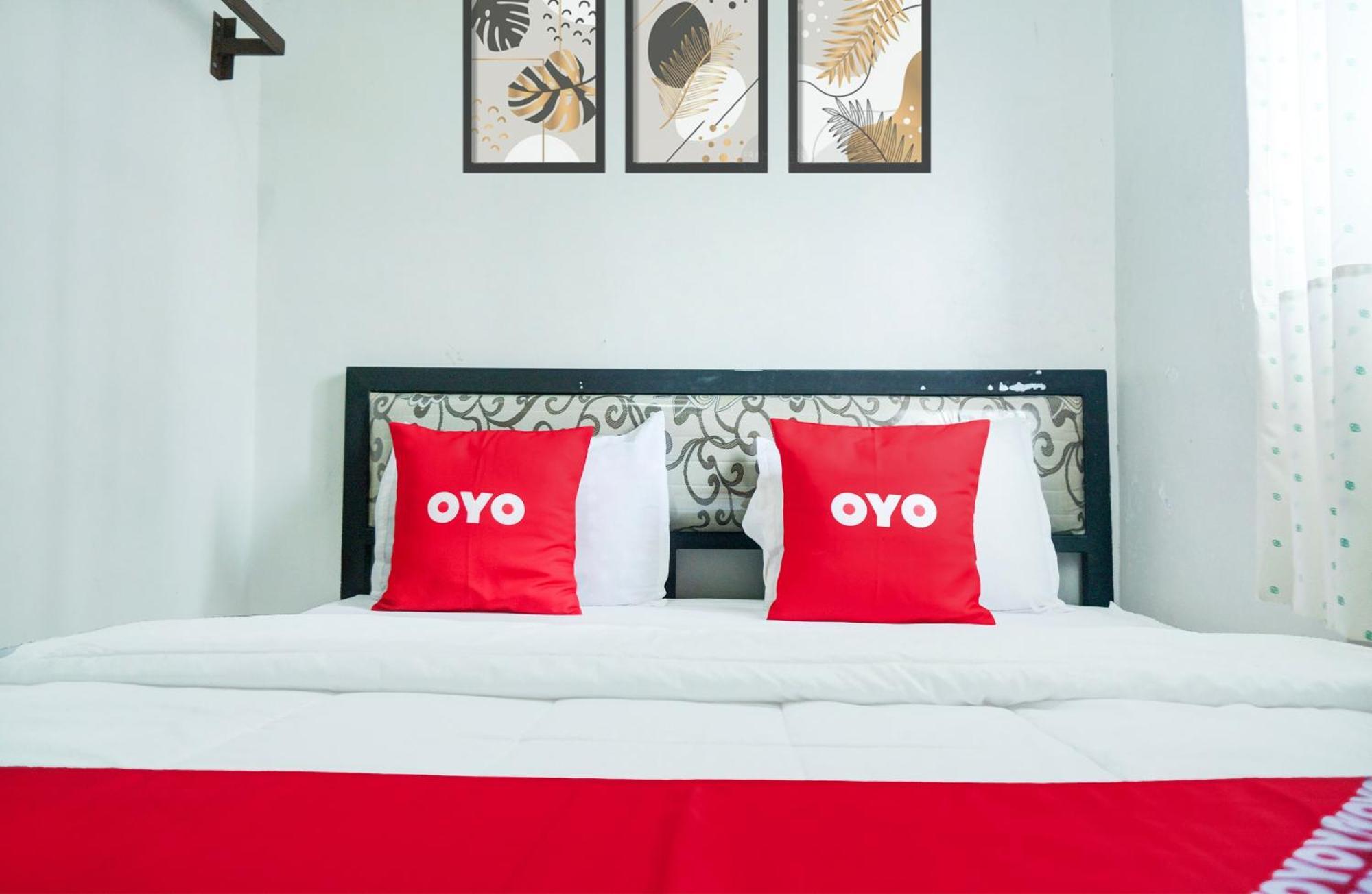 Hotel O Sukarame Near Universitas Islam Negeri Raden Intan Lampun Formerly Hotel Wisma Tri Handayani Bandar Lampung Dış mekan fotoğraf