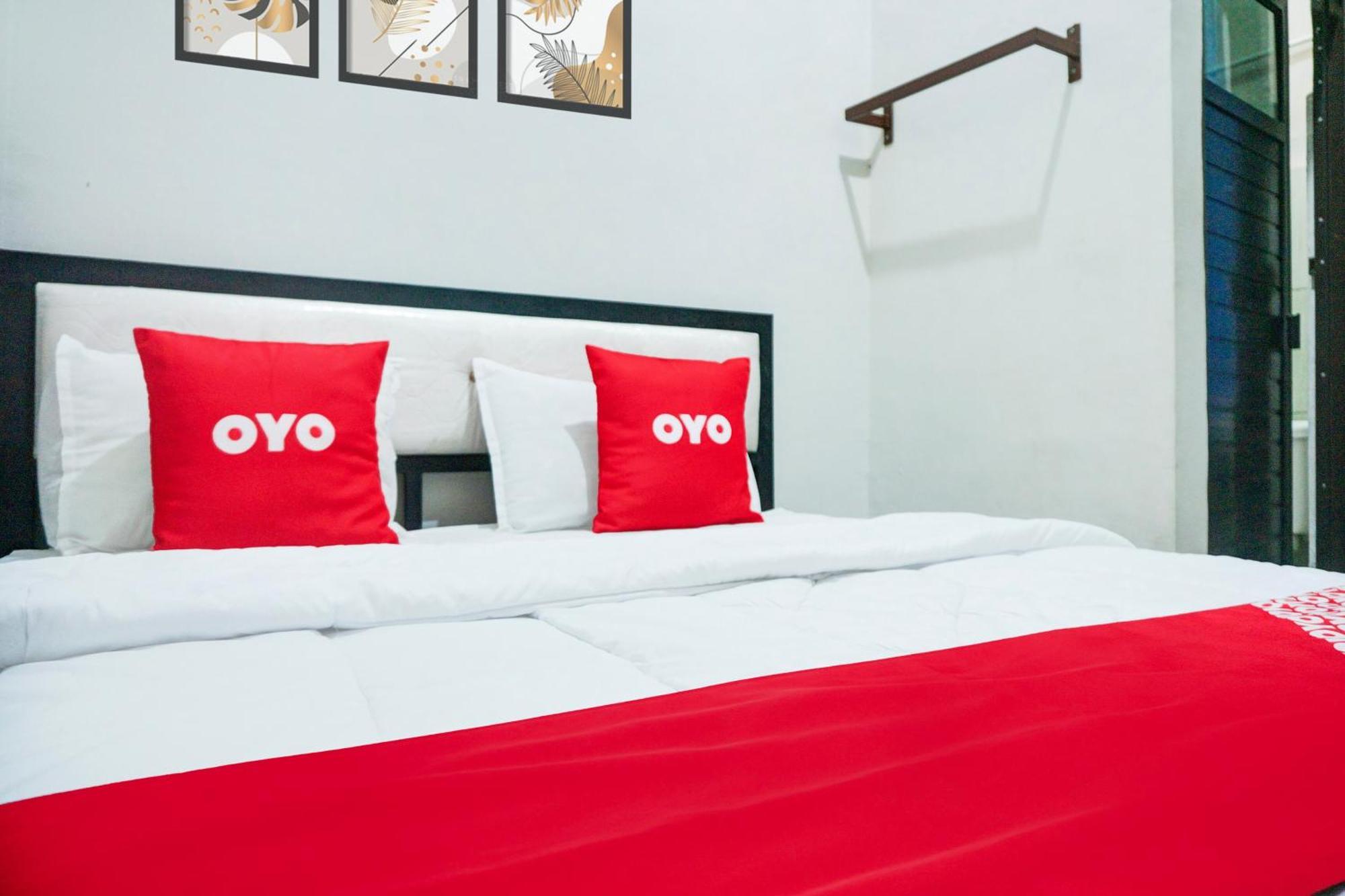 Hotel O Sukarame Near Universitas Islam Negeri Raden Intan Lampun Formerly Hotel Wisma Tri Handayani Bandar Lampung Dış mekan fotoğraf