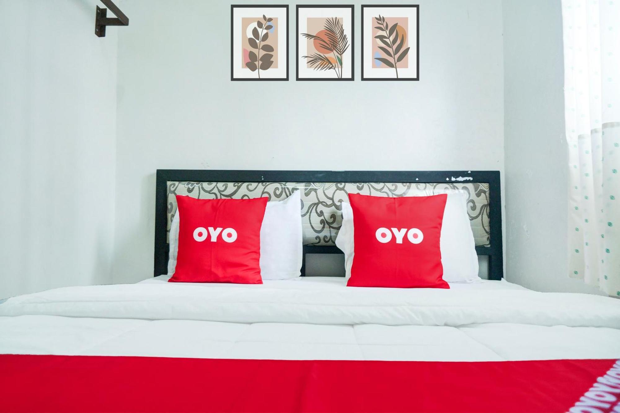 Hotel O Sukarame Near Universitas Islam Negeri Raden Intan Lampun Formerly Hotel Wisma Tri Handayani Bandar Lampung Dış mekan fotoğraf