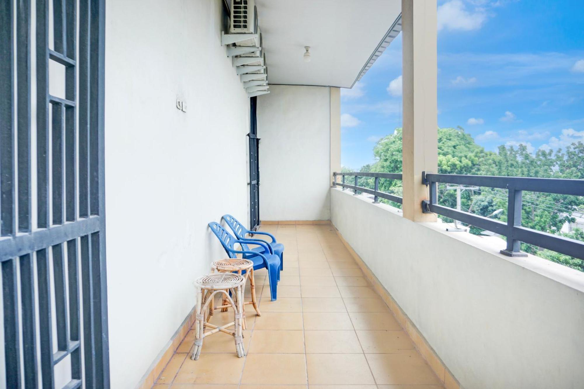 Hotel O Sukarame Near Universitas Islam Negeri Raden Intan Lampun Formerly Hotel Wisma Tri Handayani Bandar Lampung Dış mekan fotoğraf